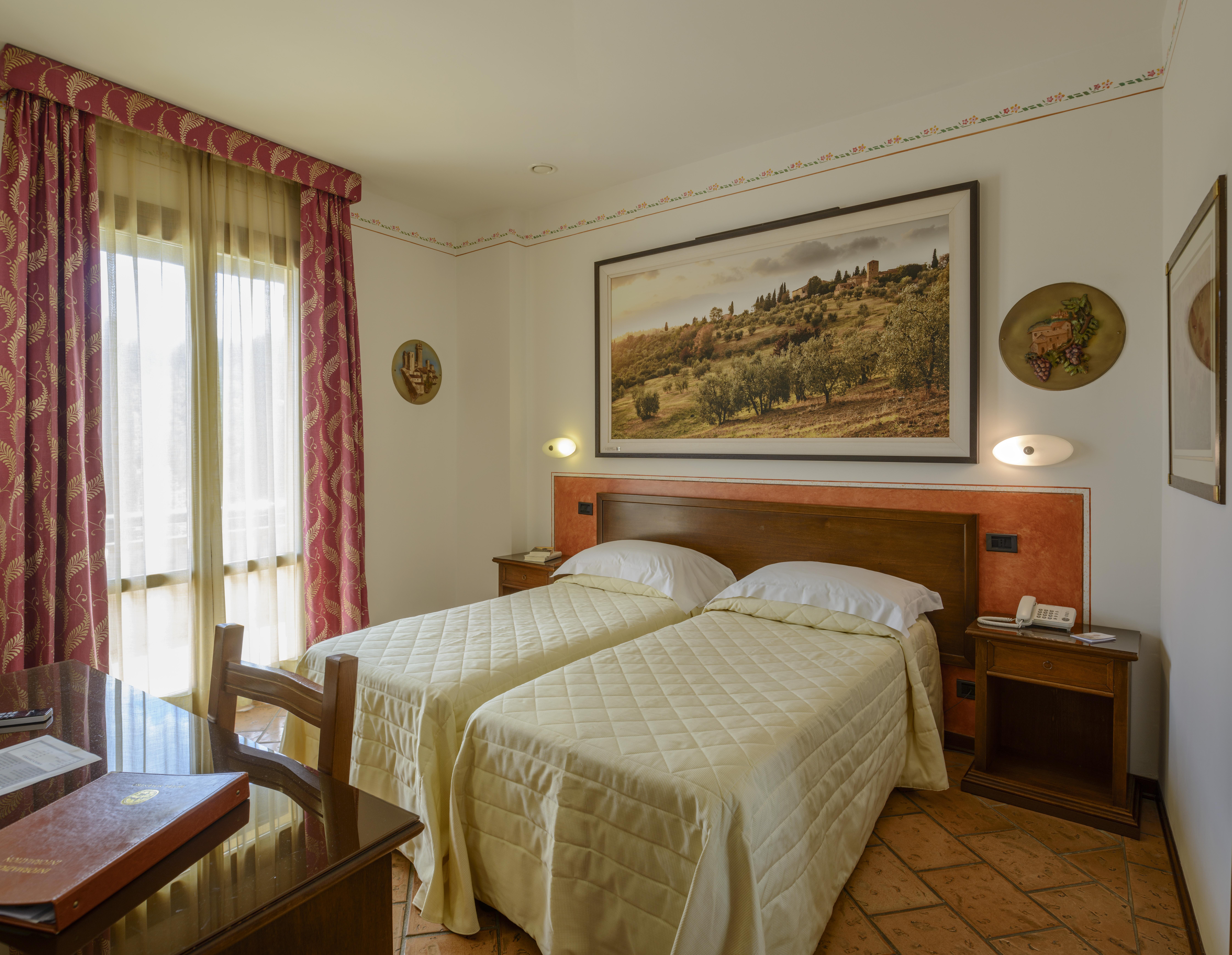 Hotel Sovestro 산지미냐노 외부 사진