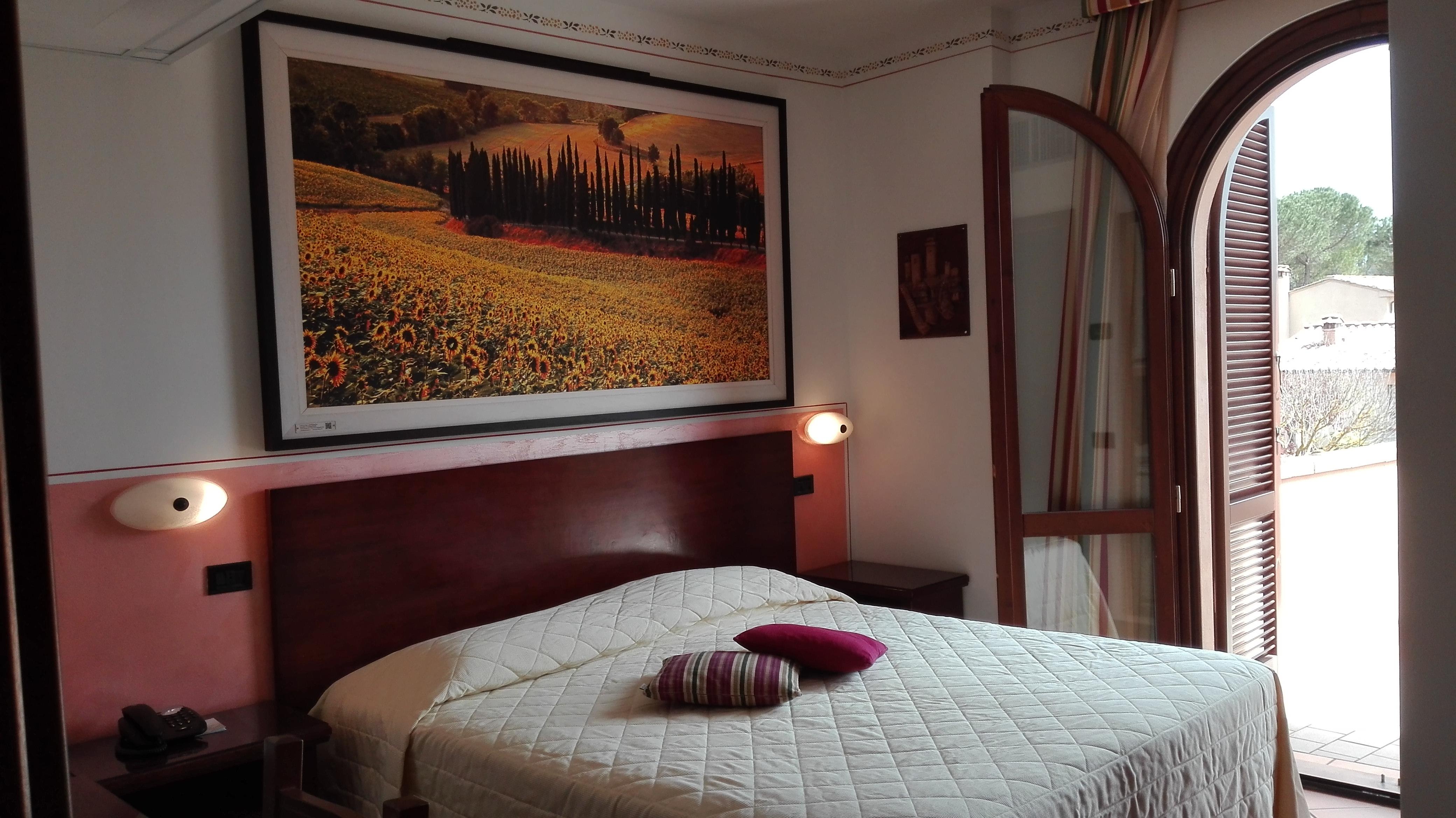 Hotel Sovestro 산지미냐노 외부 사진