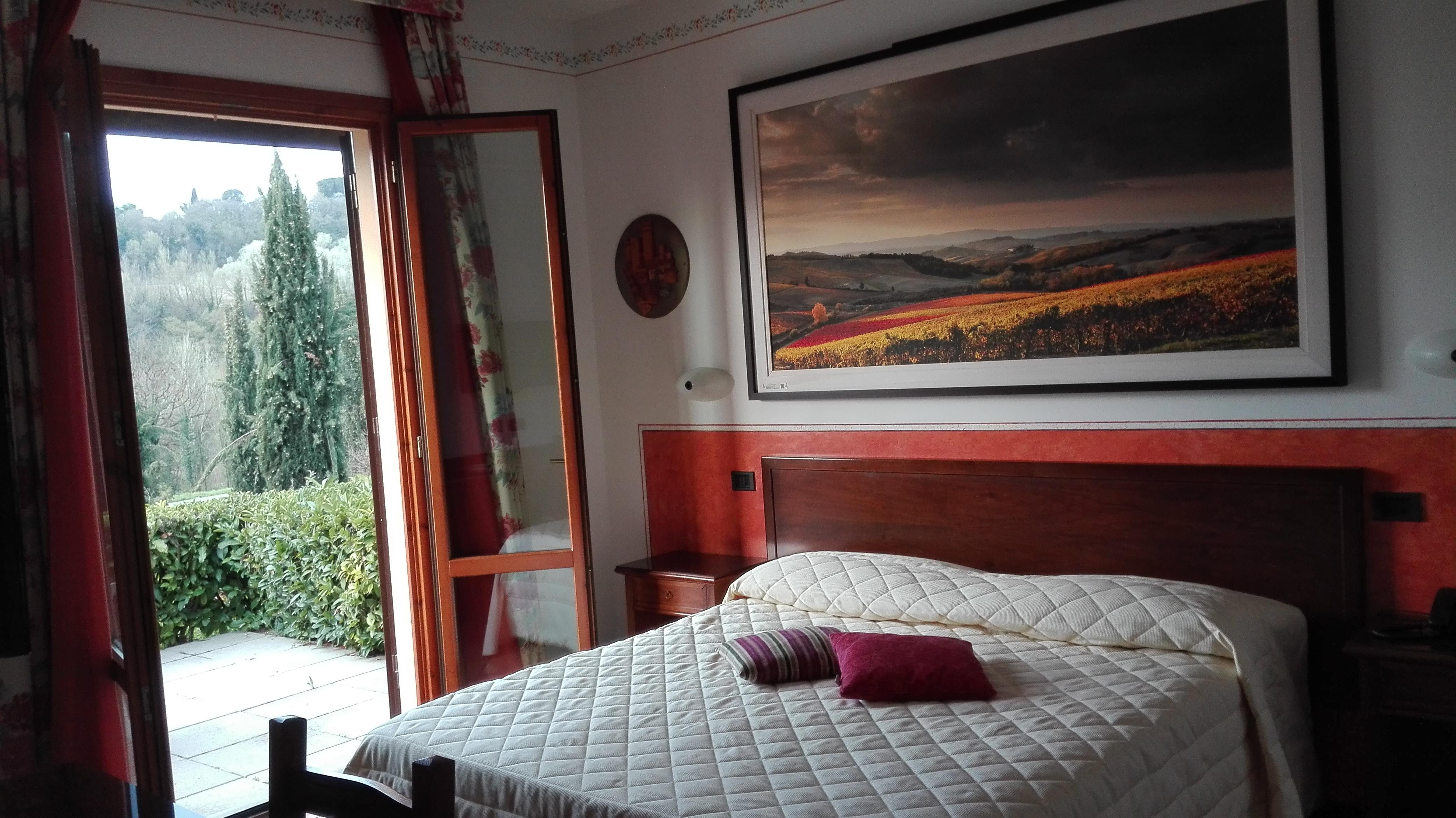Hotel Sovestro 산지미냐노 외부 사진