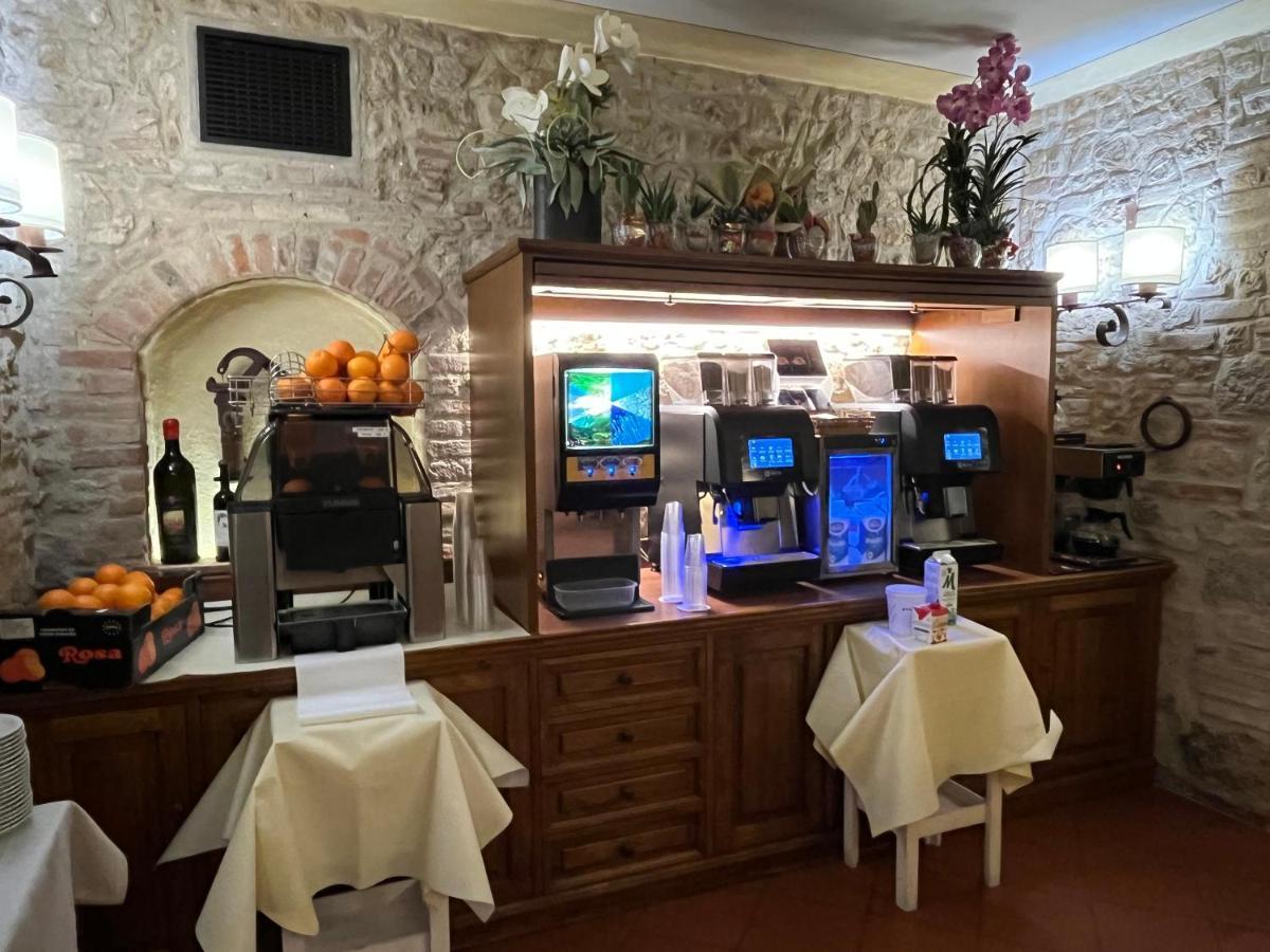 Hotel Sovestro 산지미냐노 외부 사진