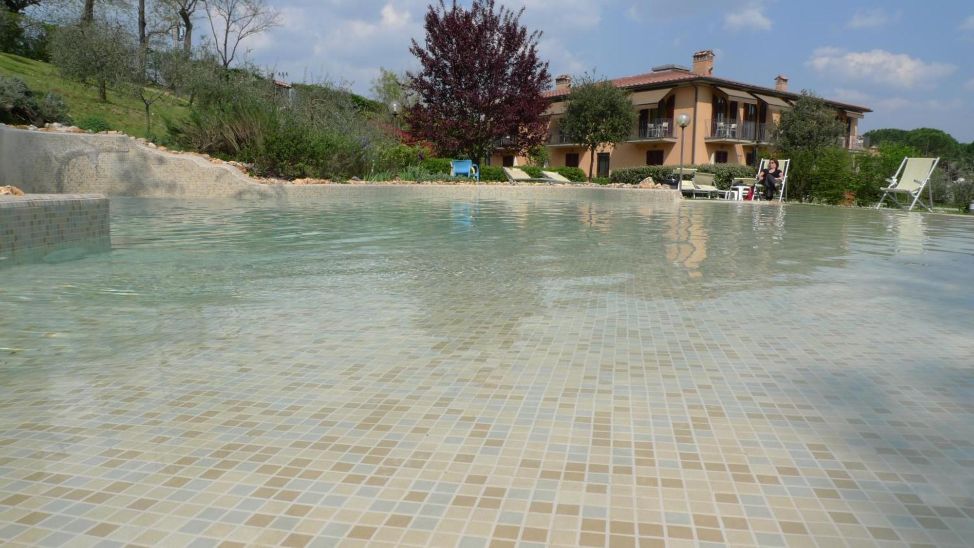 Hotel Sovestro 산지미냐노 외부 사진