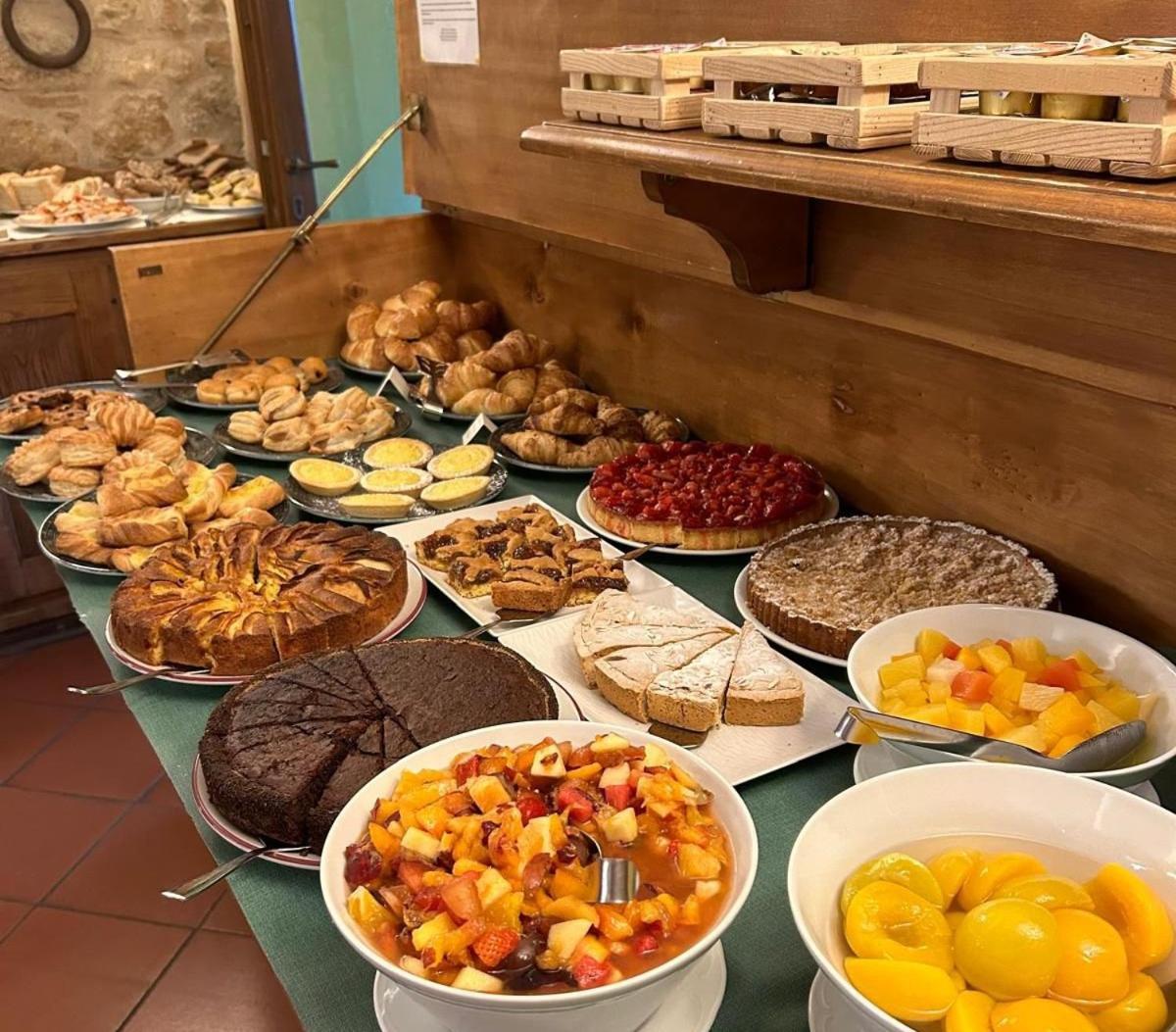 Hotel Sovestro 산지미냐노 외부 사진