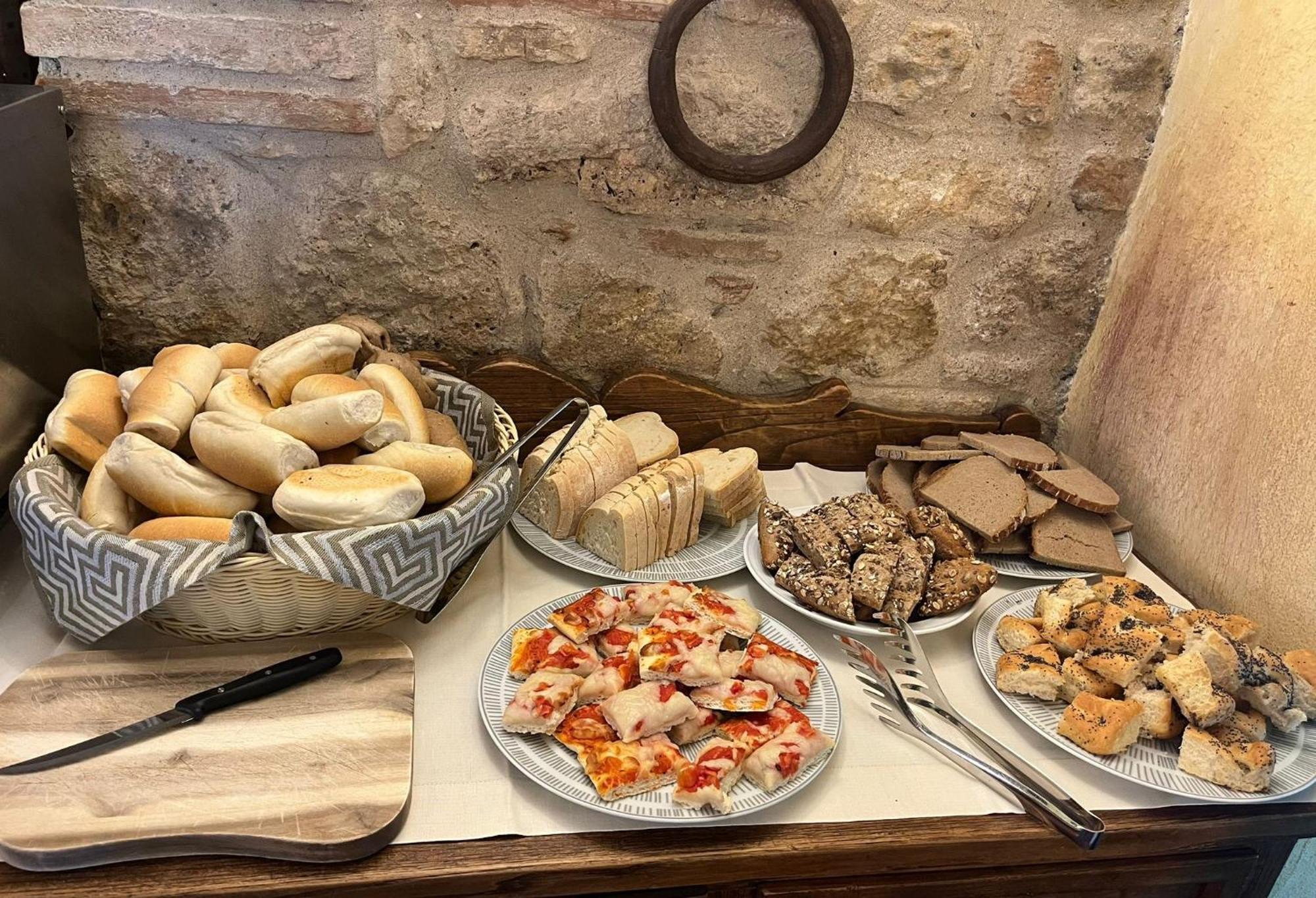Hotel Sovestro 산지미냐노 외부 사진