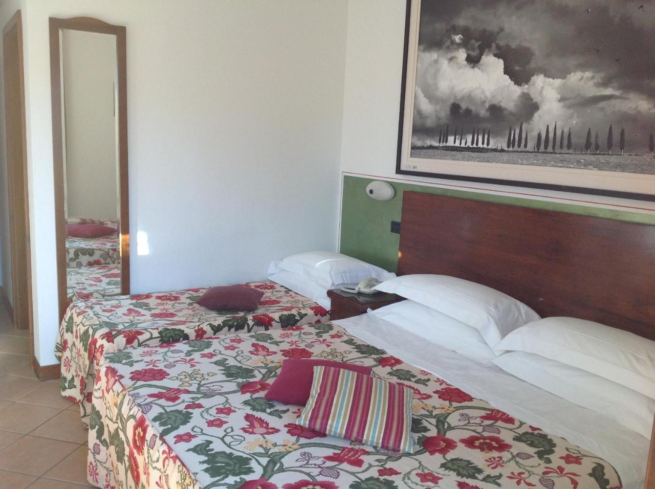 Hotel Sovestro 산지미냐노 외부 사진