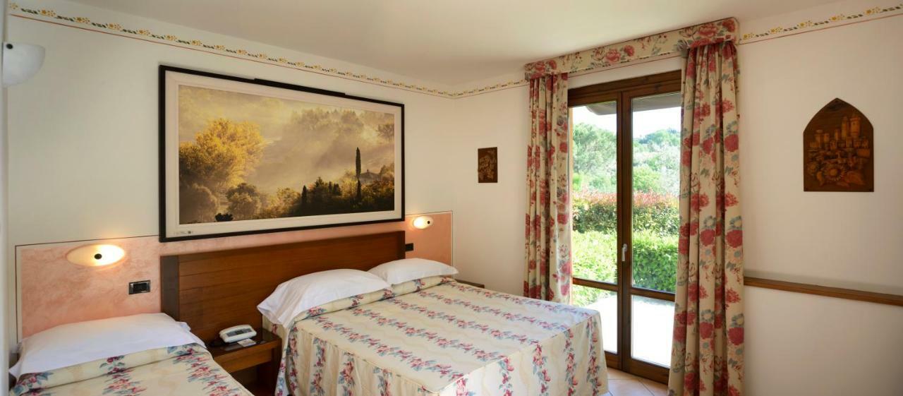 Hotel Sovestro 산지미냐노 외부 사진